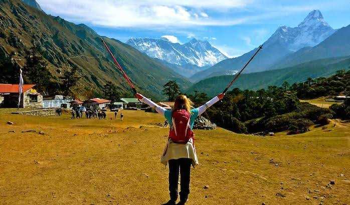 Nepal offbeat trek