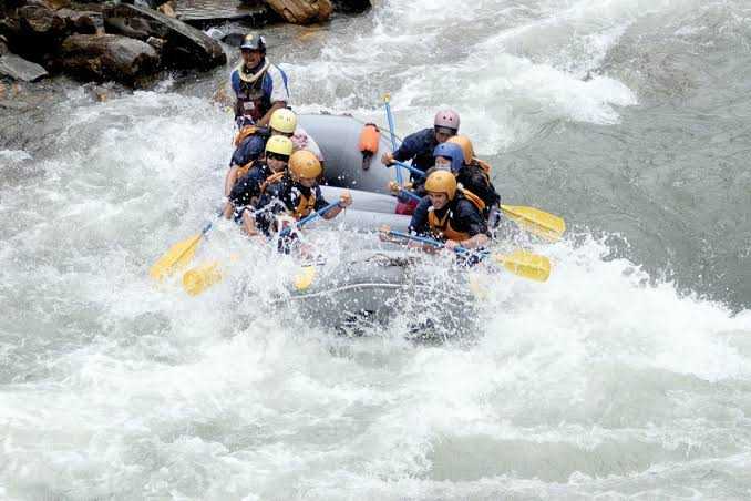 Adventure in Nepal