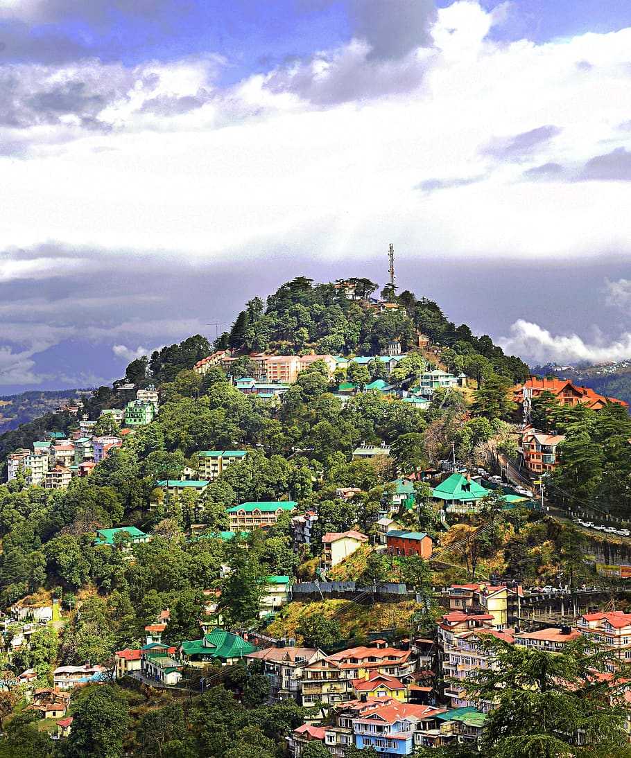 shimla tour from hyderabad