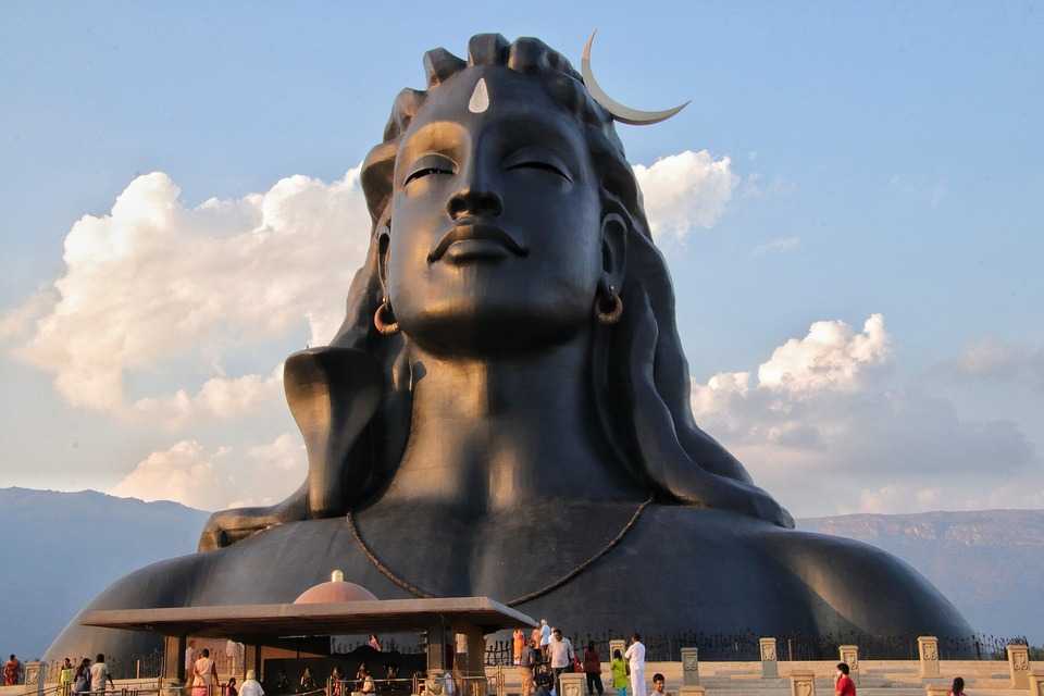 Adiyogi Shiva Statue, Coimbatore - Timings, How to Reach ...