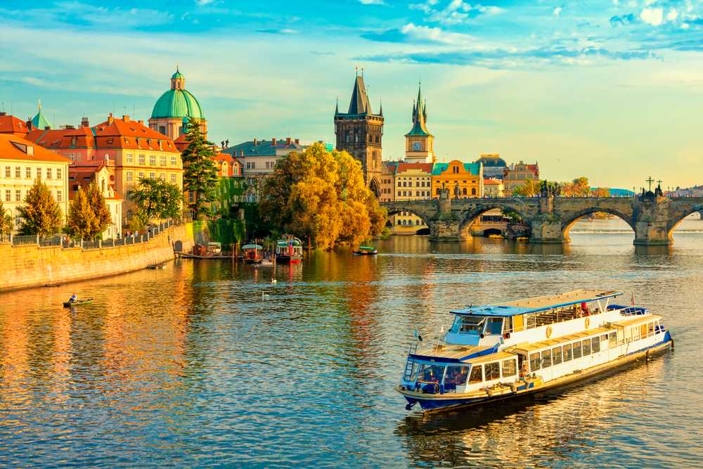 prague tour packages