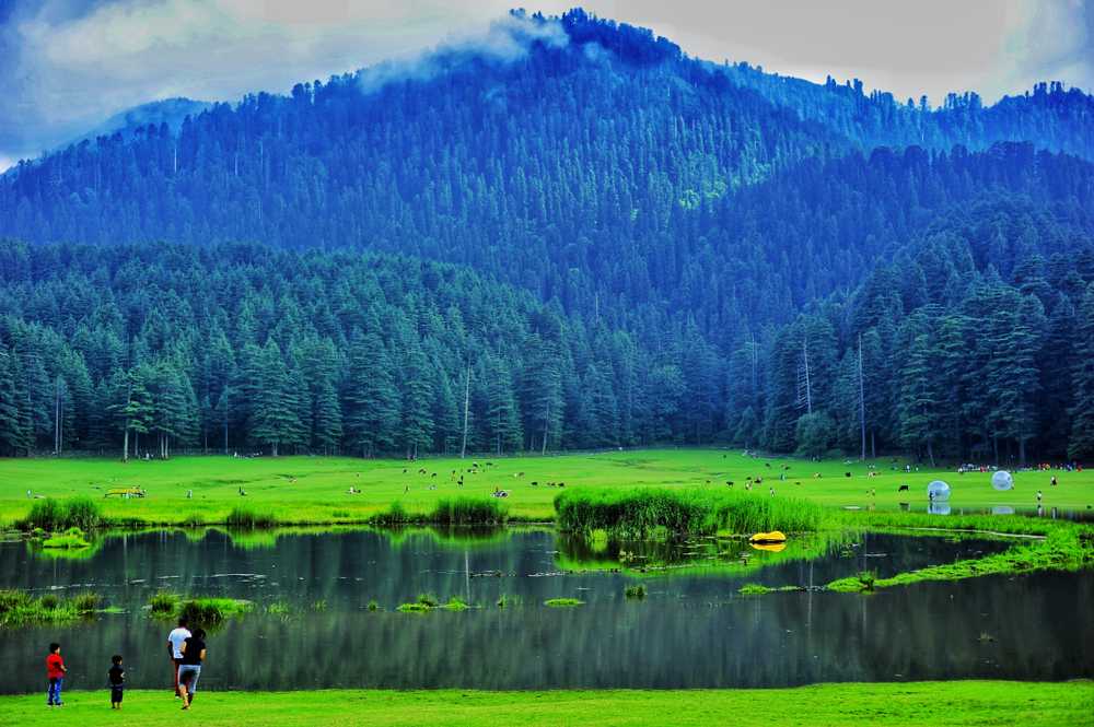 dalhousie tour packages from pune