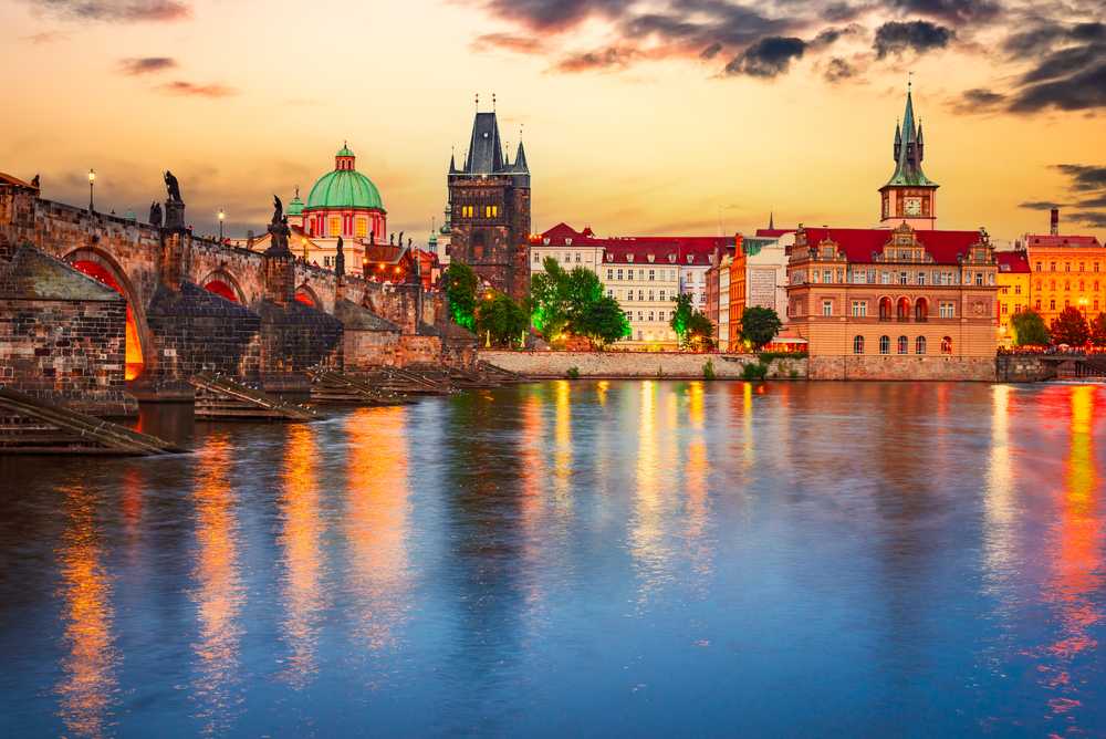 prague tour packages