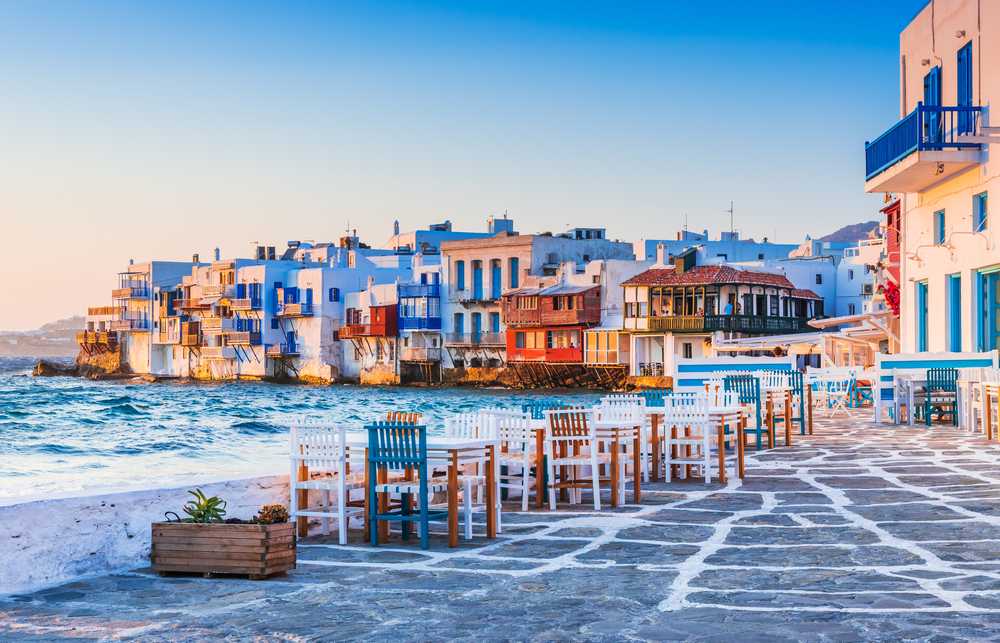 25 Greece Tour Packages (2024) Best Deals on Trips & Holidays