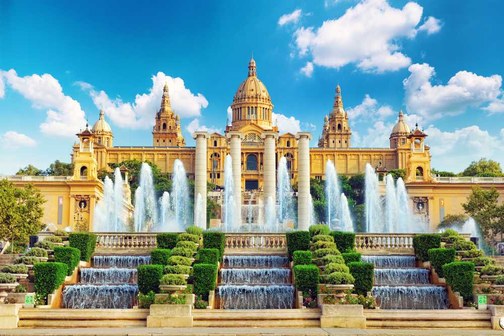 spain holiday tour packages