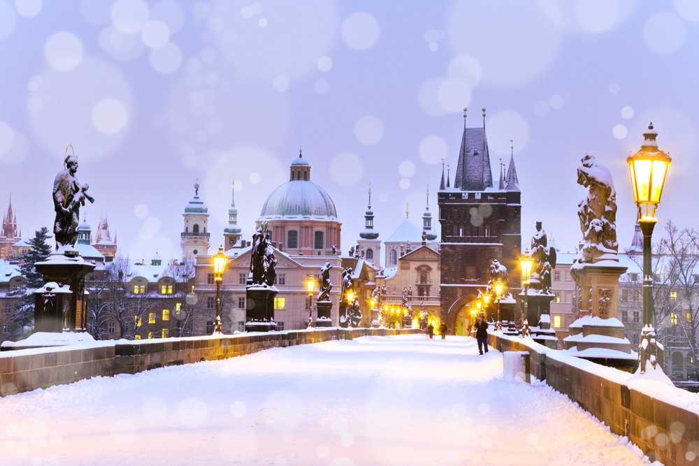 prague tour packages