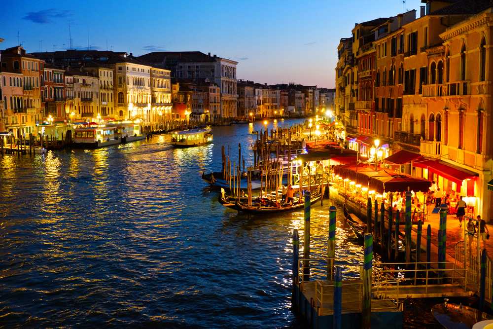 venice tour package cost