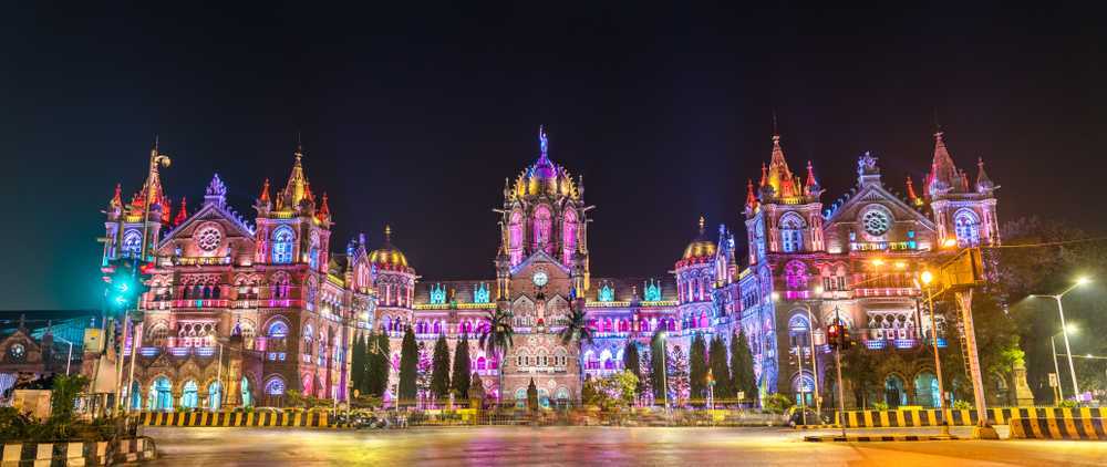 Chhatrapati Shivaji Terminus