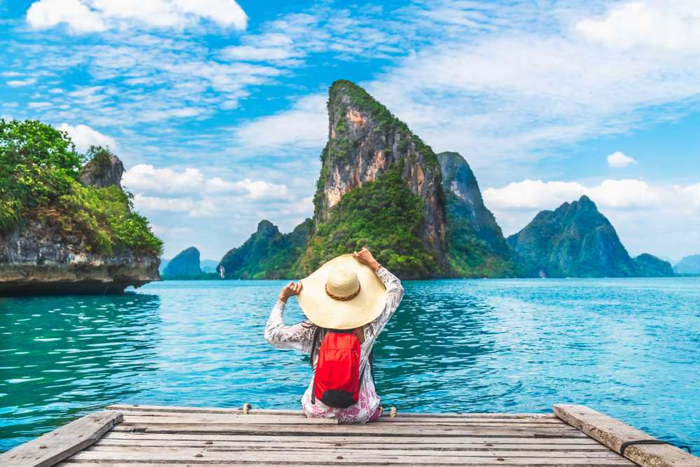 best places to visit thailand december