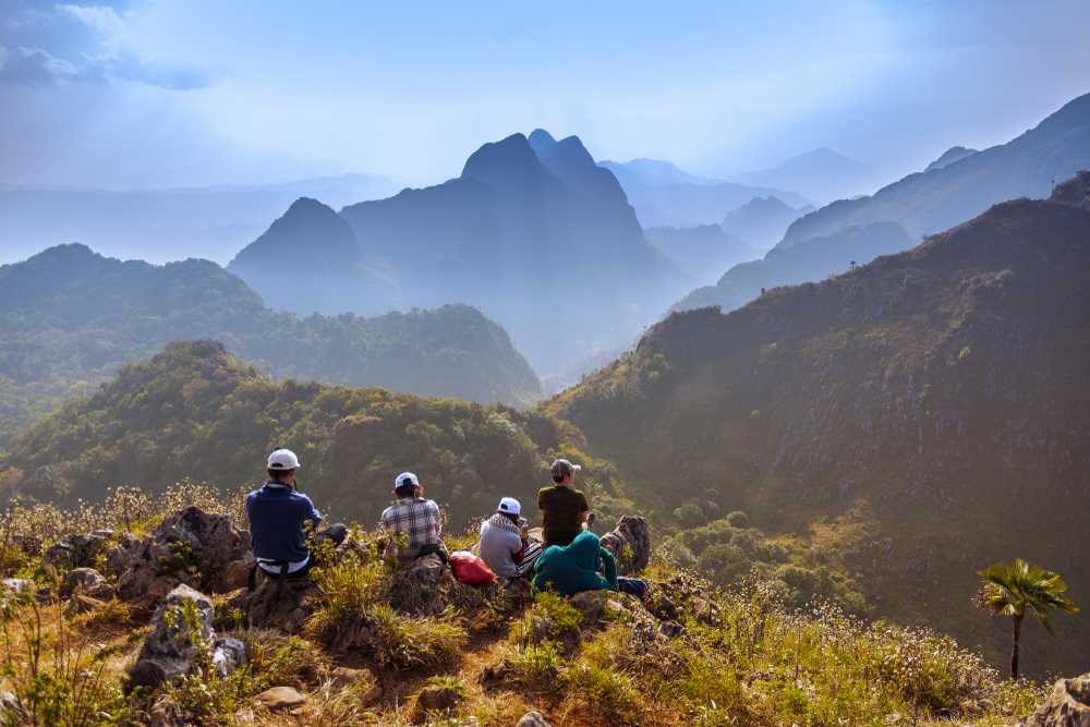 hiking tours chiang mai