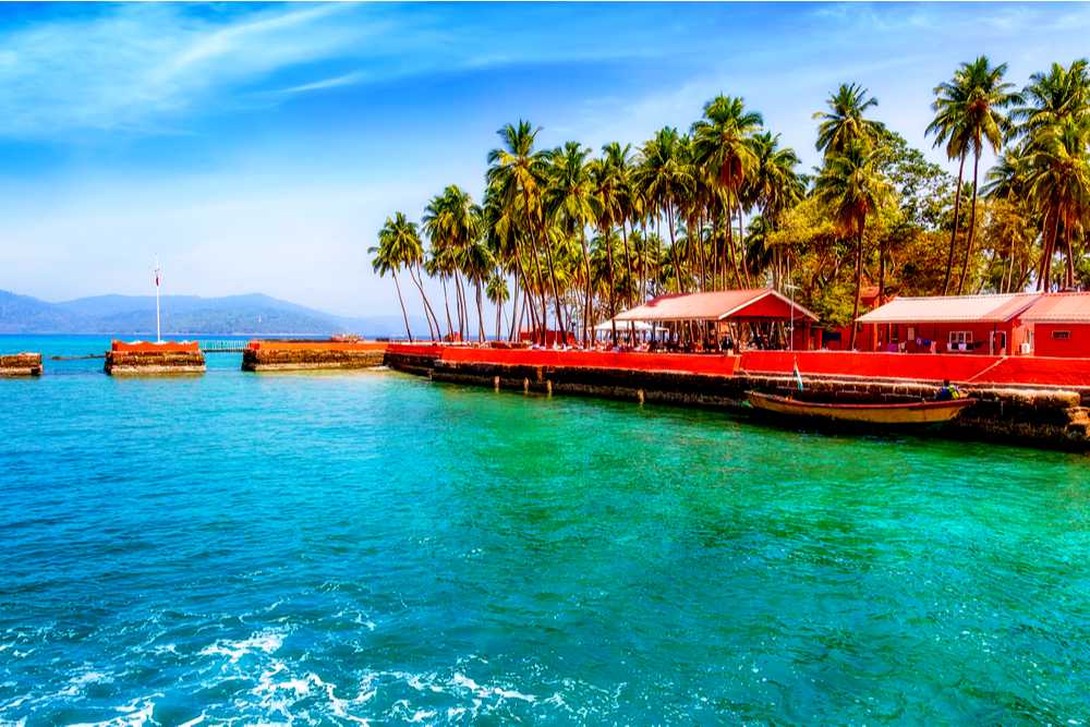 trichy to andaman tour packages