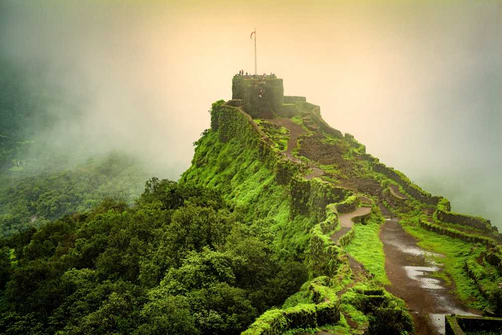 tourism spot satara