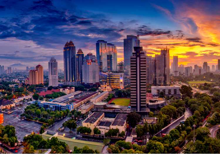 jakarta city tour package