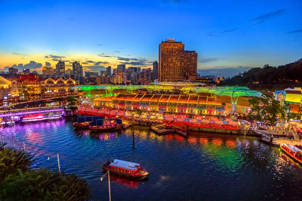 Clarke Quay