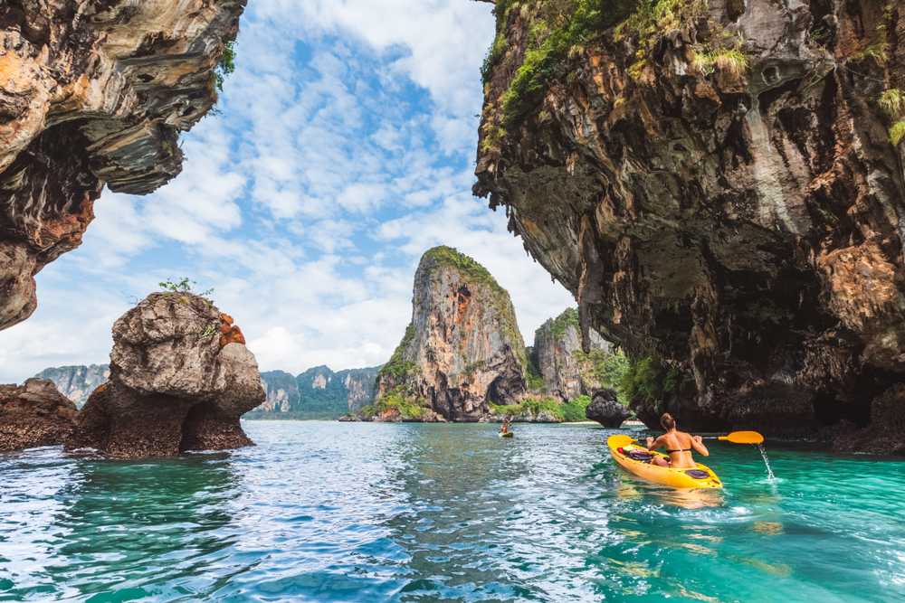 thailand beaches