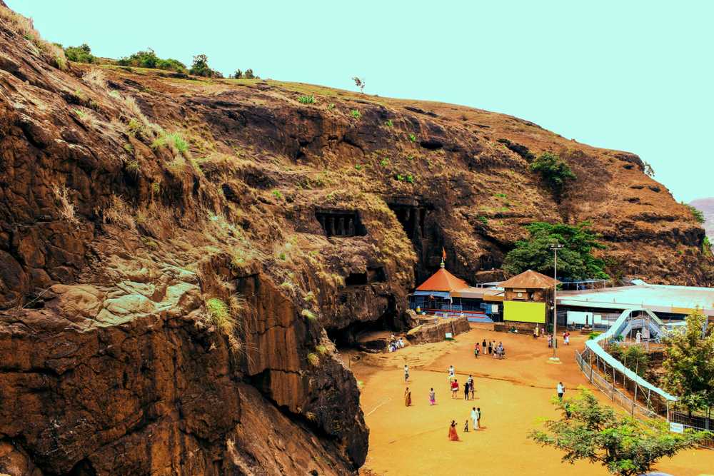 Karla Caves