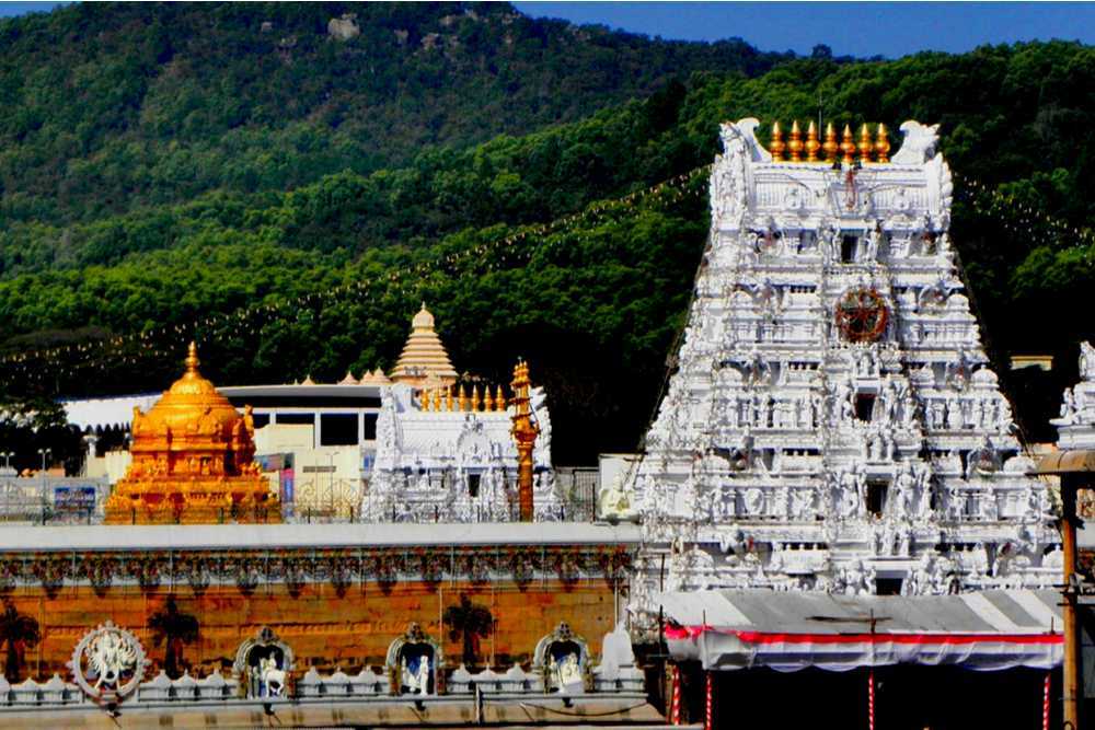 tourism tirupati balaji