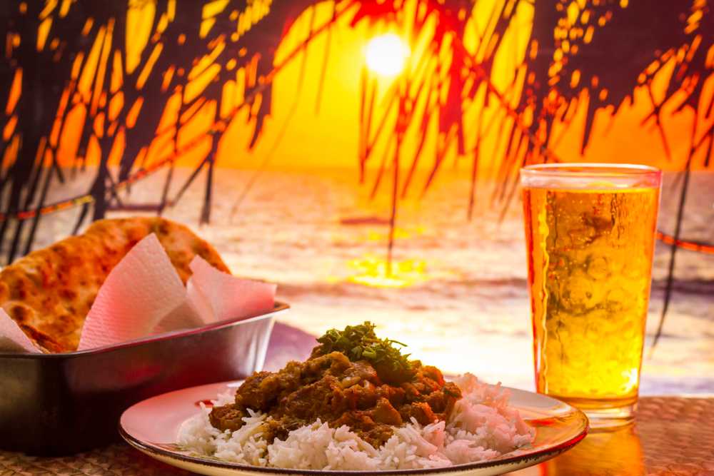 Goa food