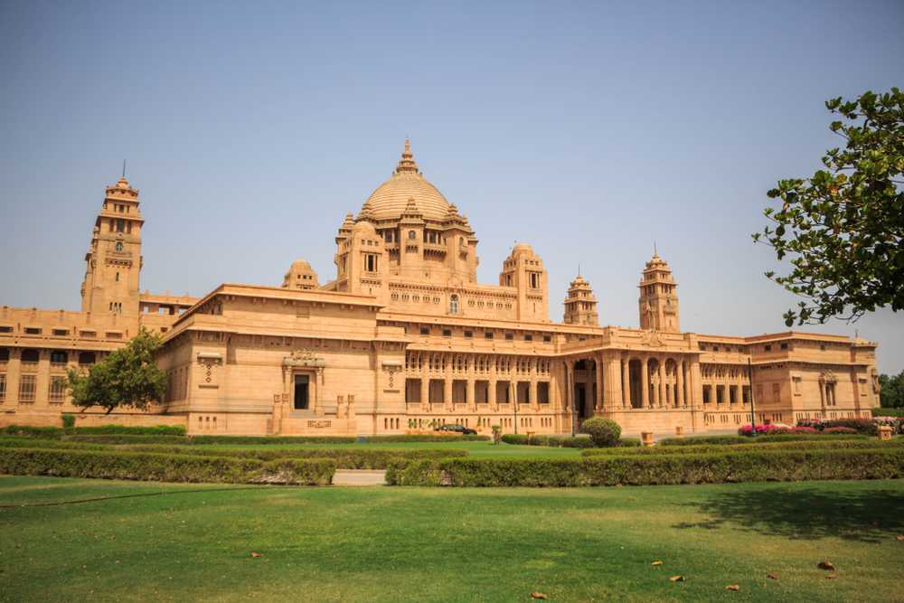 Umaid Bhawan Palace