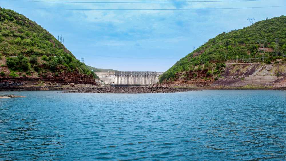 tourism in srisailam