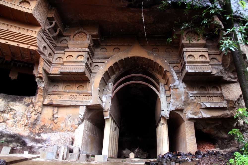 Karla Caves