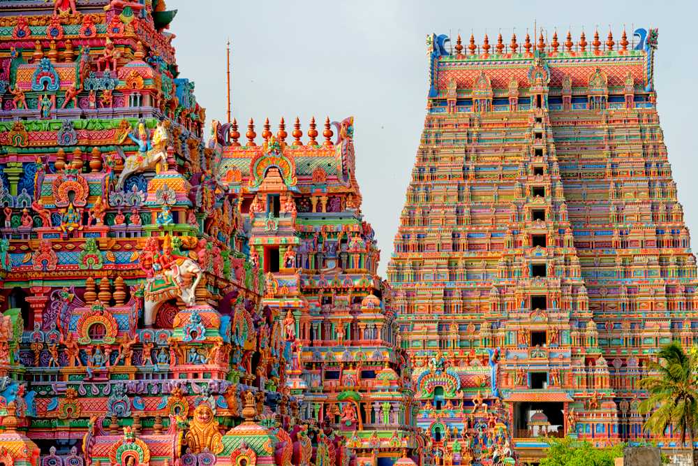 temple tour packages in trichy