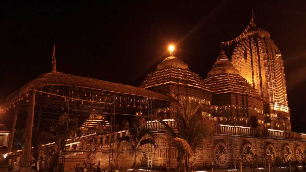 places to visit in puri in 4 days