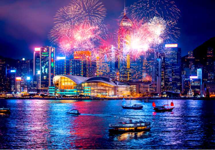 hongkong tour package from singapore