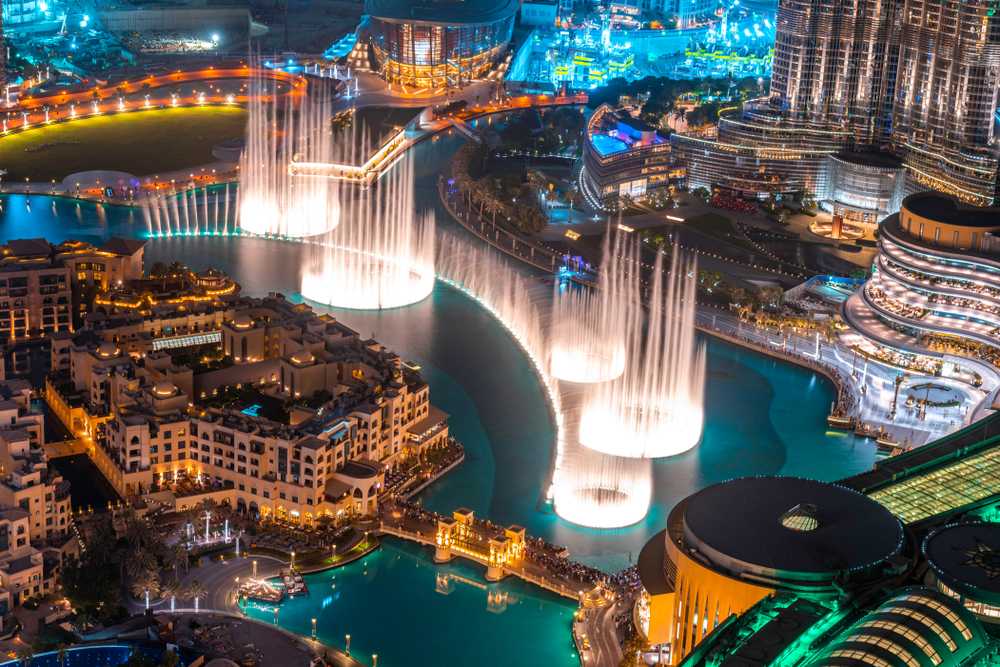 Honeymoon Places to Visit in Dubai Honeymoon Places to Visit in Dubai