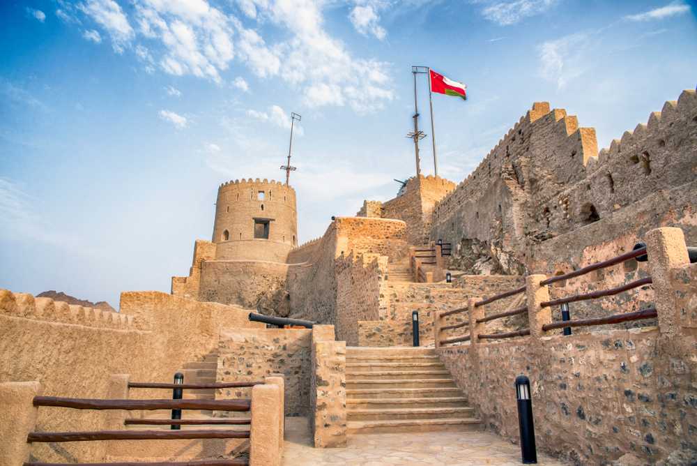 muscat tourist places to visit