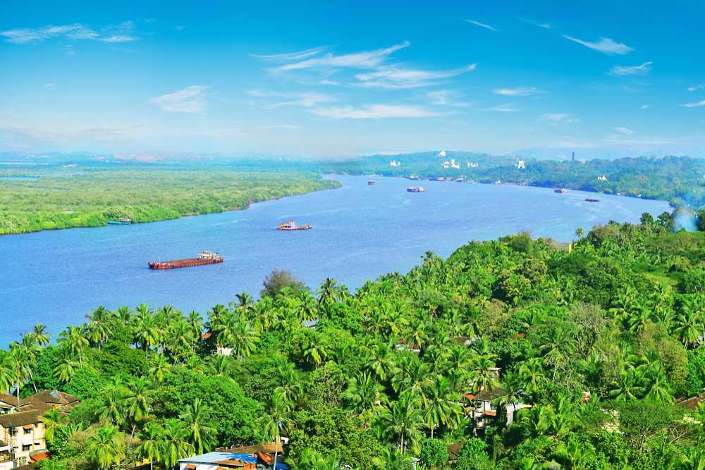 Divar Island, Goa - The Unexplored Paradise - Holidify