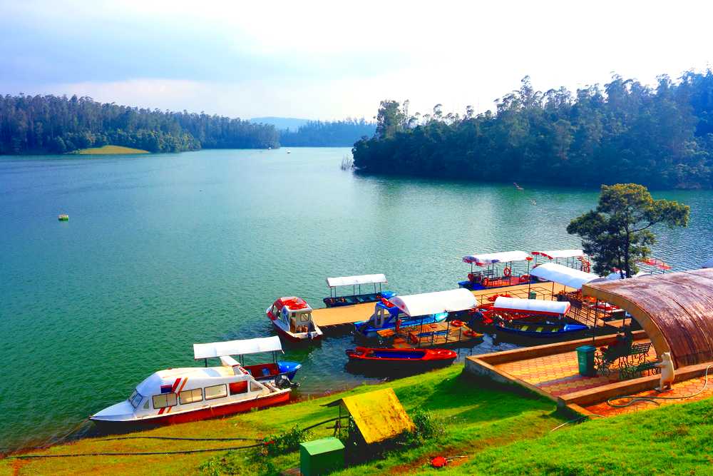 ooty tourist destination