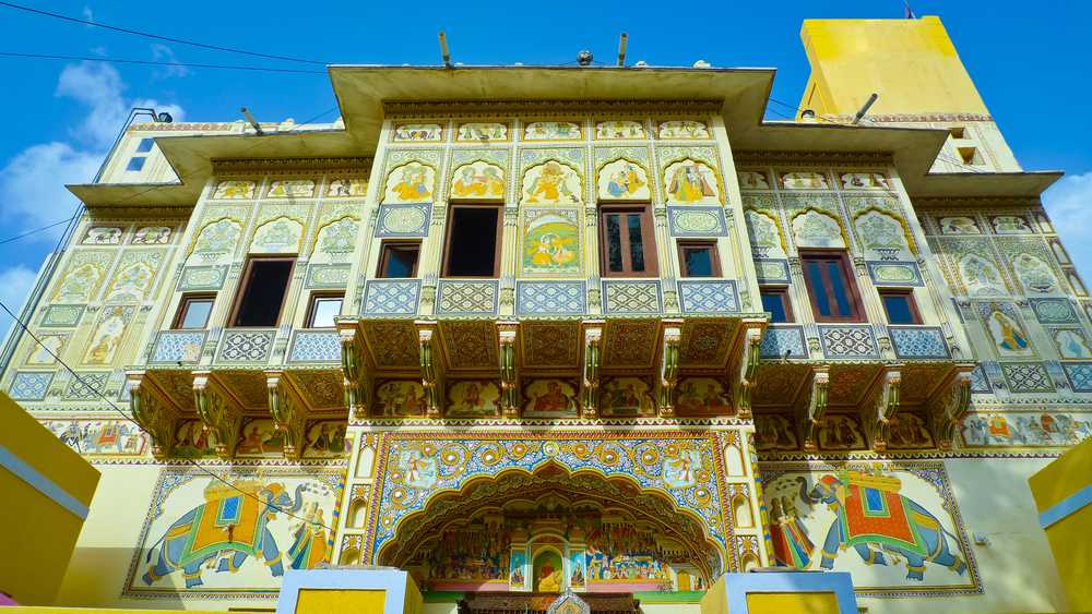 Shekhawati Havelis