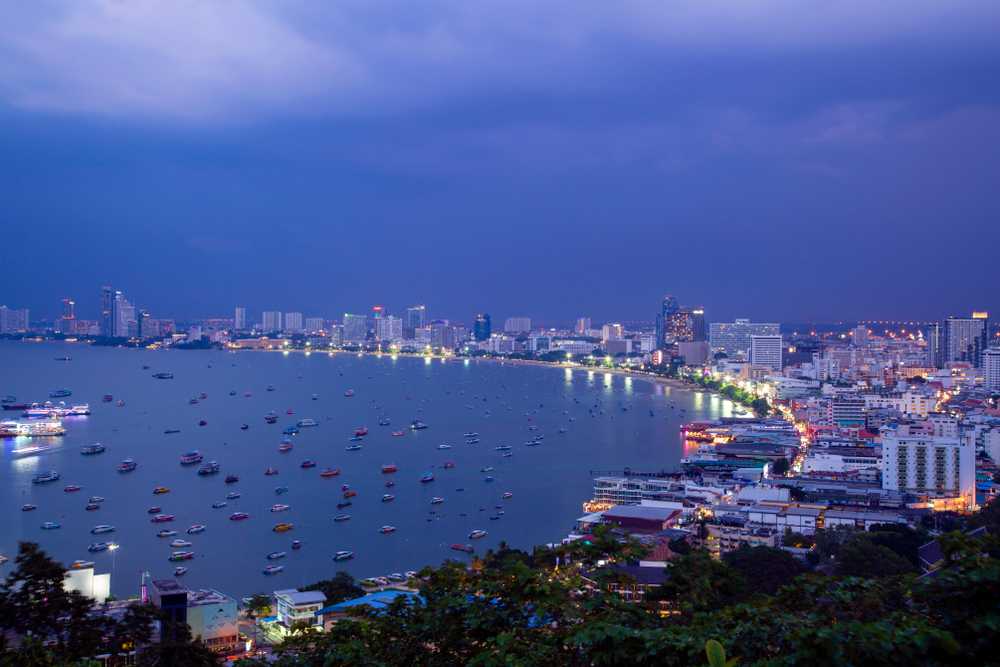 Khao Pattaya View Point