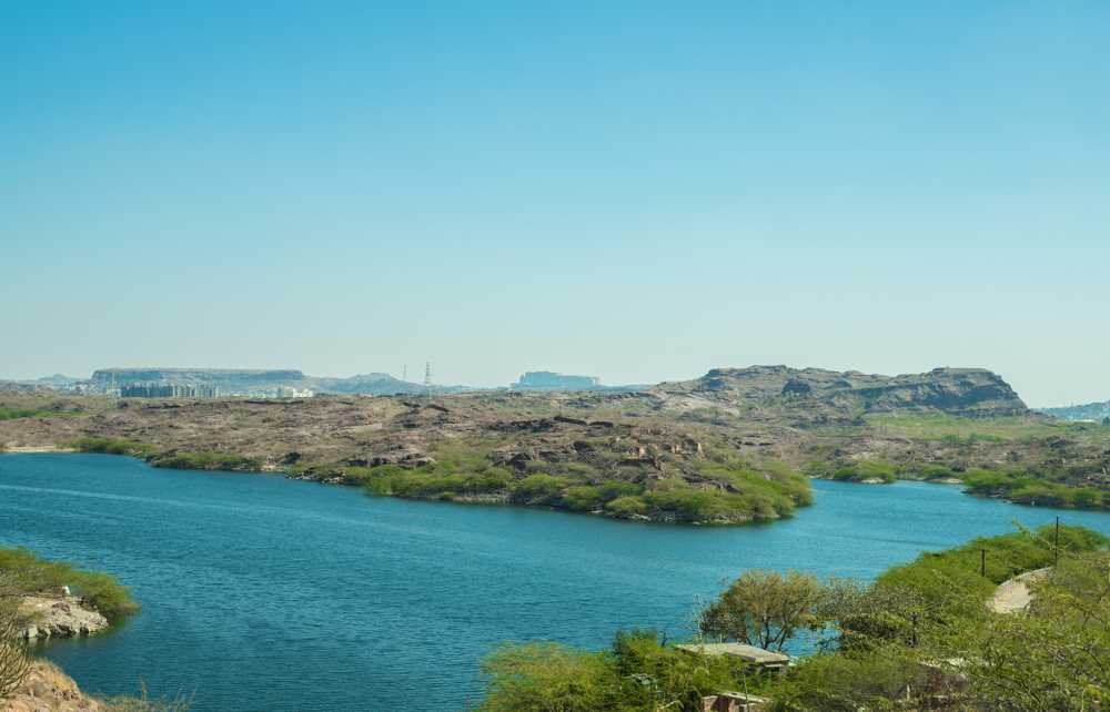 Kalyana Lake