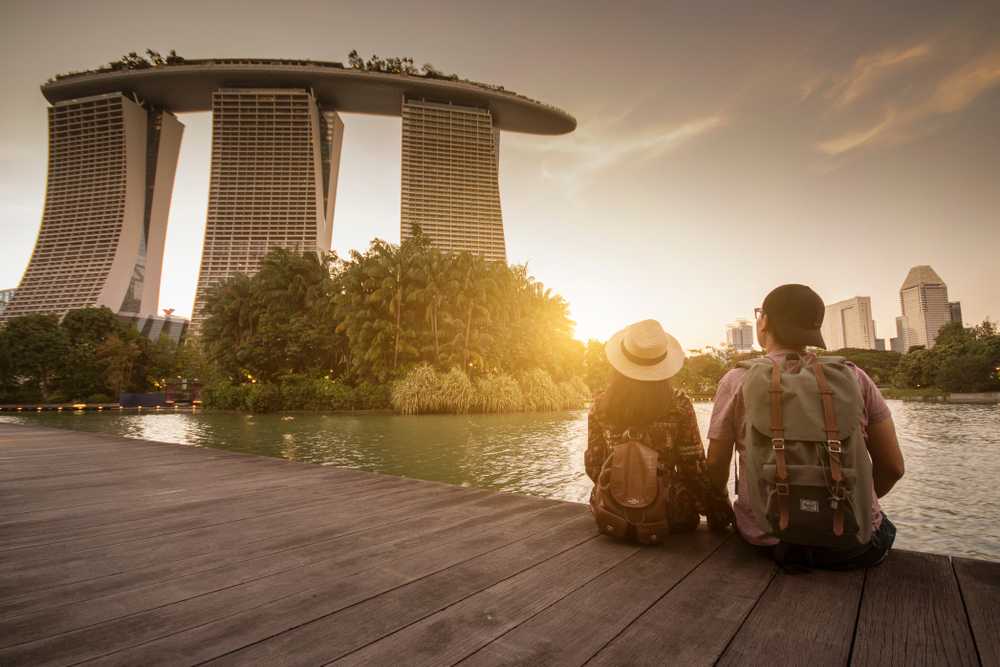 singapore tour packages for couple
