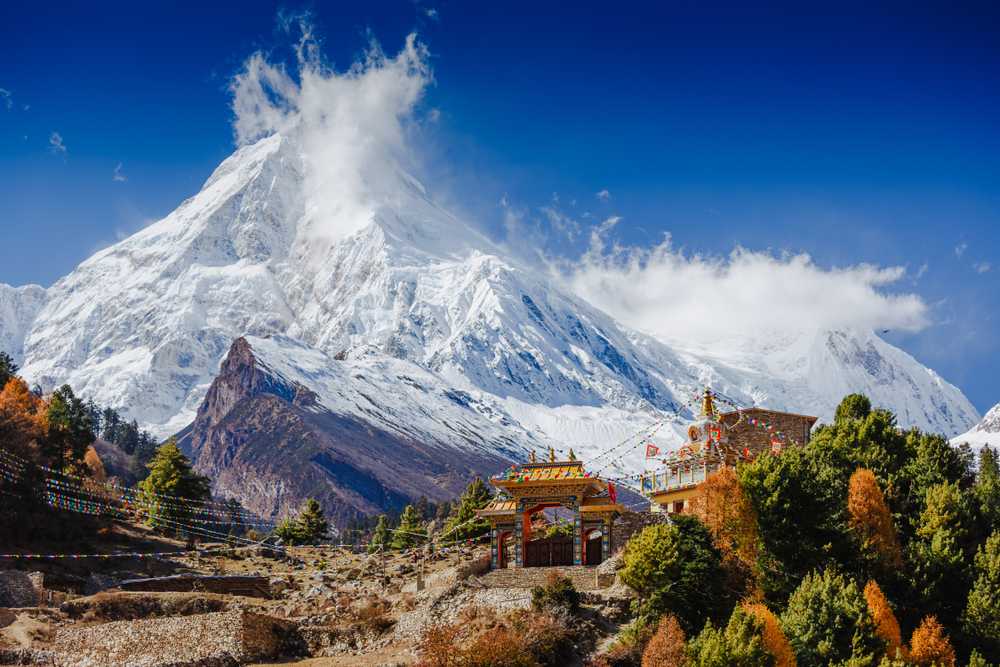 nepal tour packages by rv travels