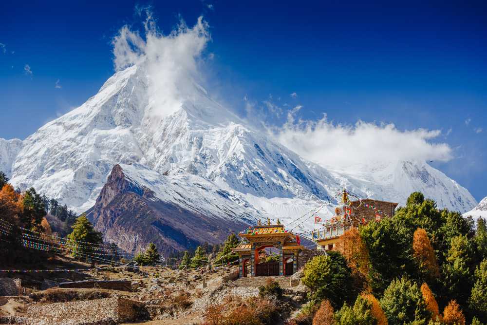 nepal land tour package