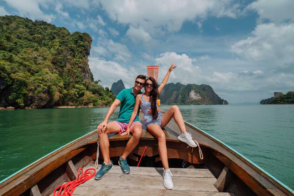 thailand tour packages for couple from kolkata
