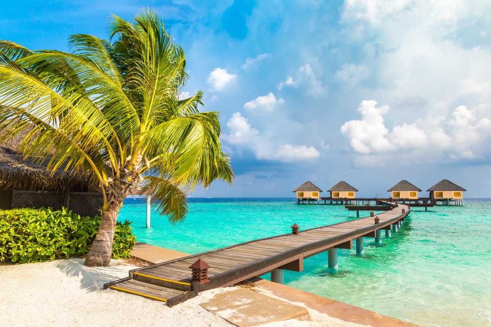 Maldives in February For A Perfect Honeymoon Vacation