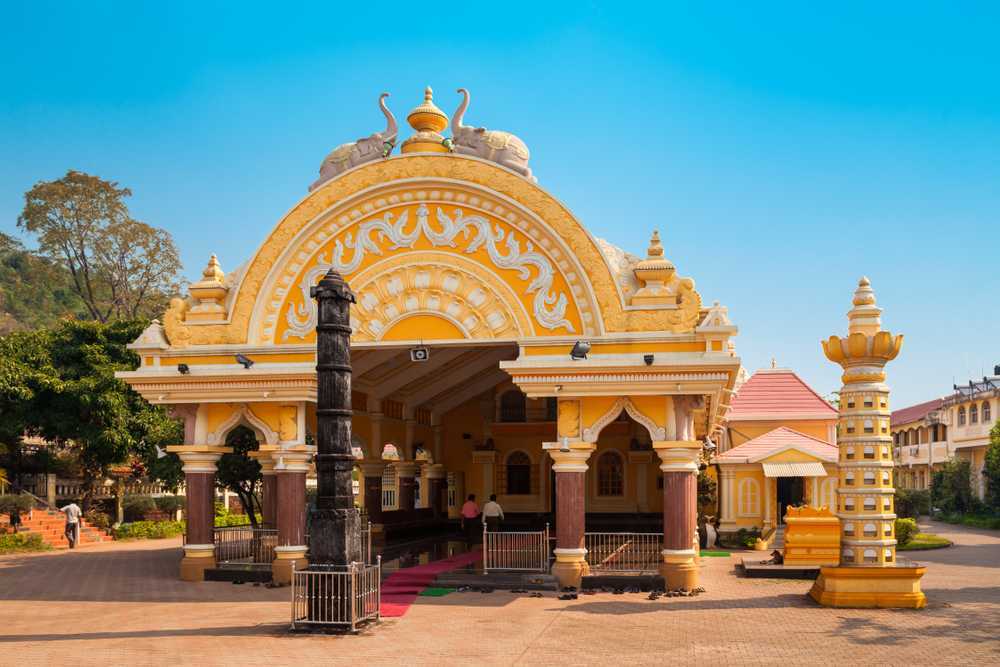 Shri Mahalaxmi Temple Goa 2023 Images Timings Holidify