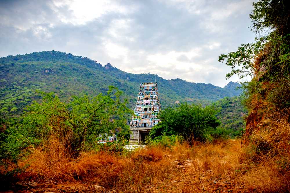 Vellingiri Hill Temple, Coimbatore