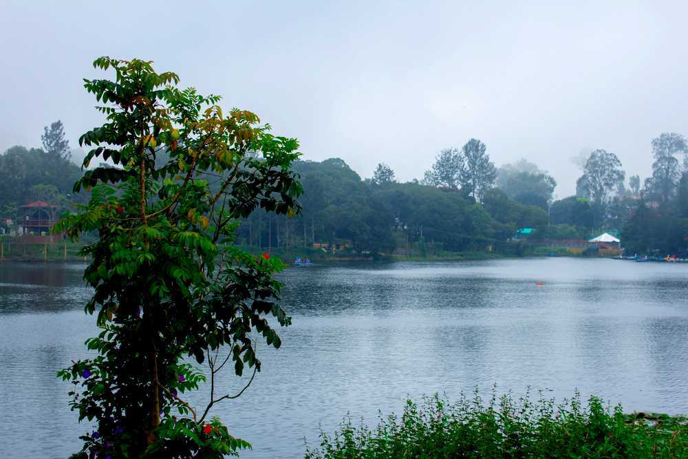 tourist places in yercaud for 2 days