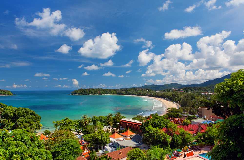 kata beach