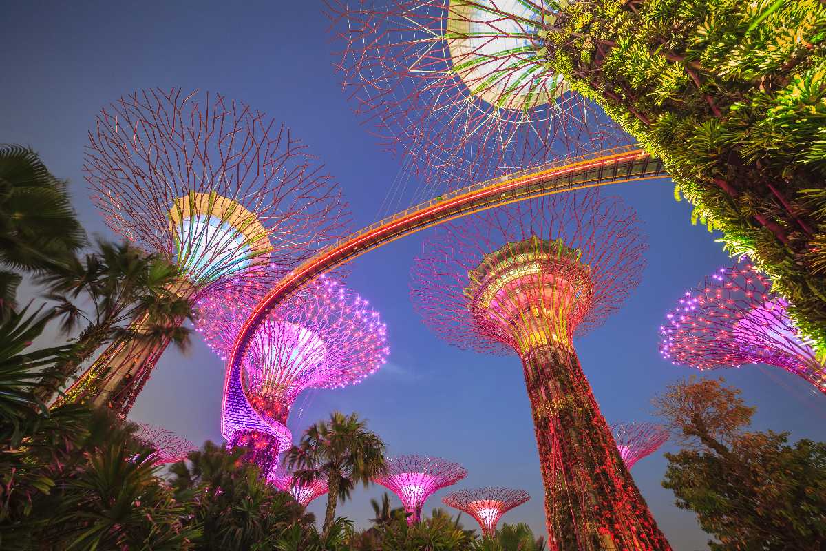 Gardens by the Bay