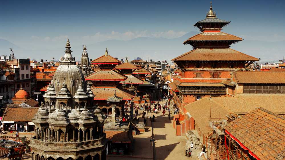 kathmandu tourist centre