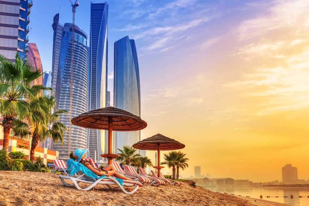 fun and sun travel dubai