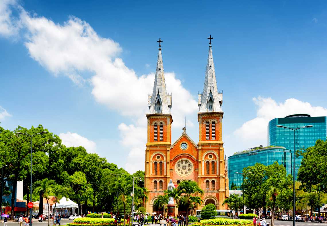 ho chi minh travel package