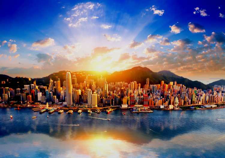 hong kong travel packages from india