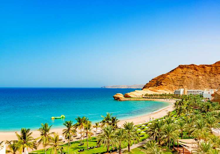 travel packages oman